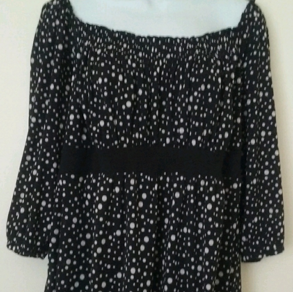 Lane Bryant Blouse